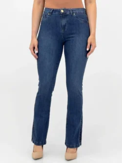 Calça Jeans Boot Cup