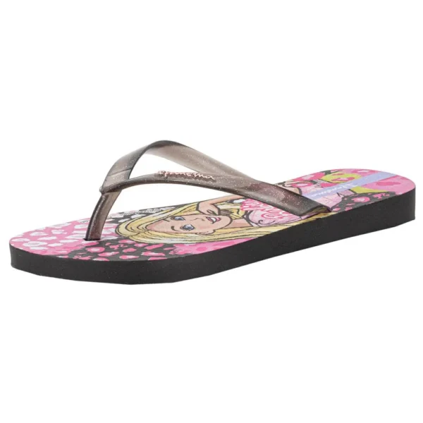 Chinelo Ipanema Infantil Barbie - Imagem 3