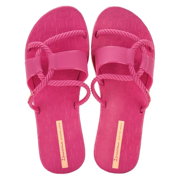 Chinelo Ipanema Rosa